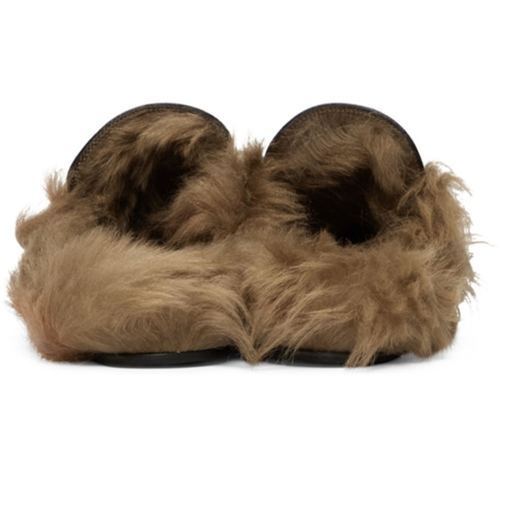 Gucci Black Skull New Princetown Loafers - Picture 8 of 8